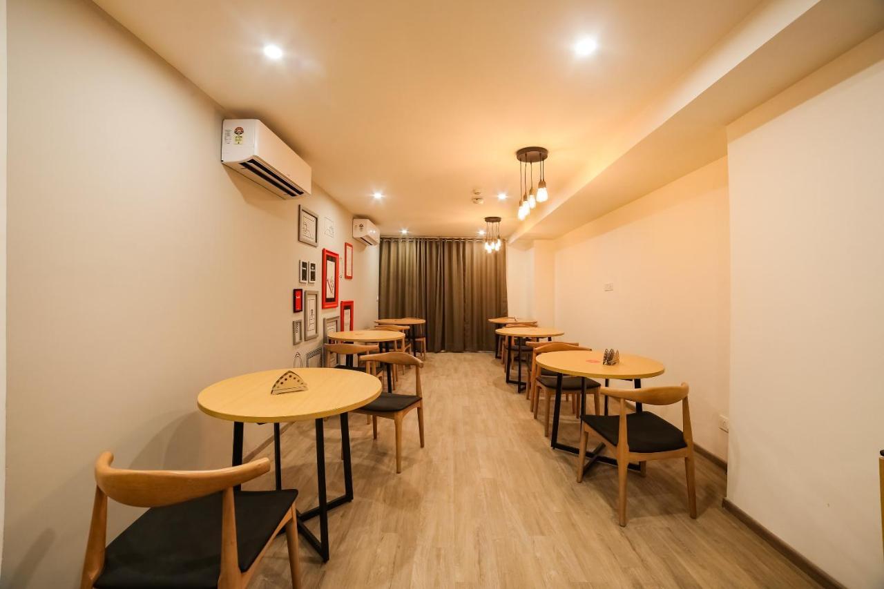 Super Townhouse Near Appu Ghar Gurgaon Exterior foto