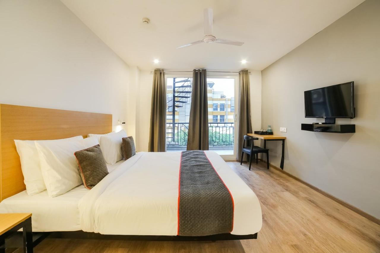 Super Townhouse Near Appu Ghar Gurgaon Exterior foto