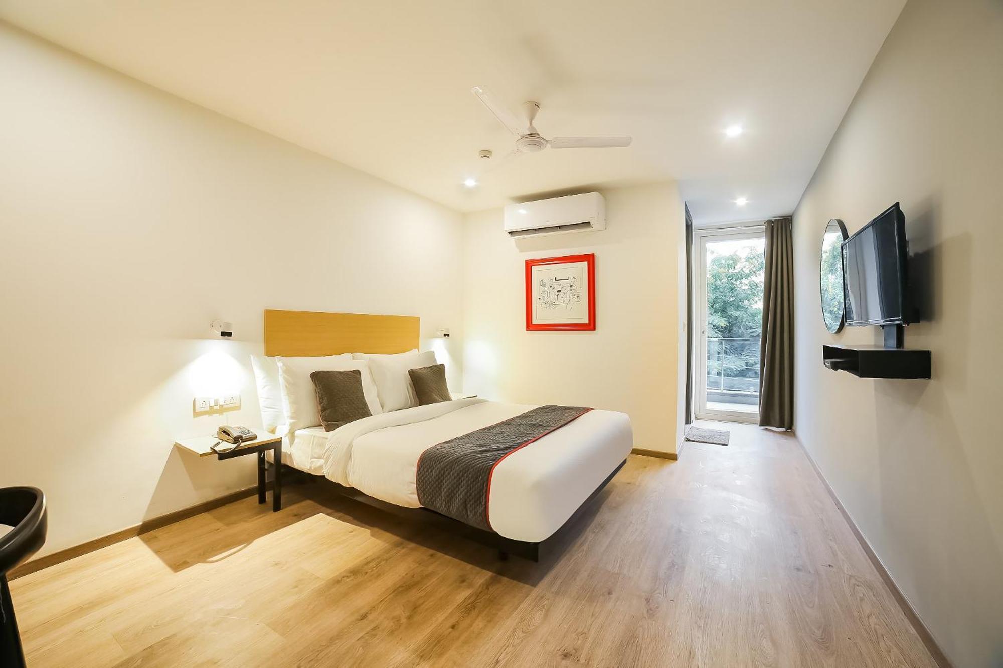 Super Townhouse Near Appu Ghar Gurgaon Exterior foto