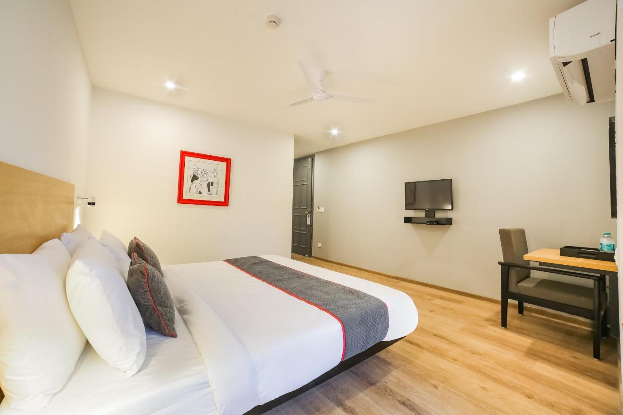 Super Townhouse Near Appu Ghar Gurgaon Exterior foto