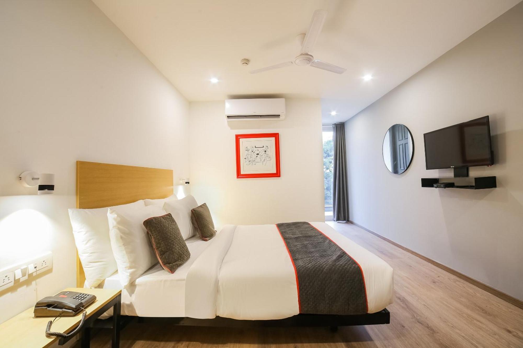 Super Townhouse Near Appu Ghar Gurgaon Exterior foto