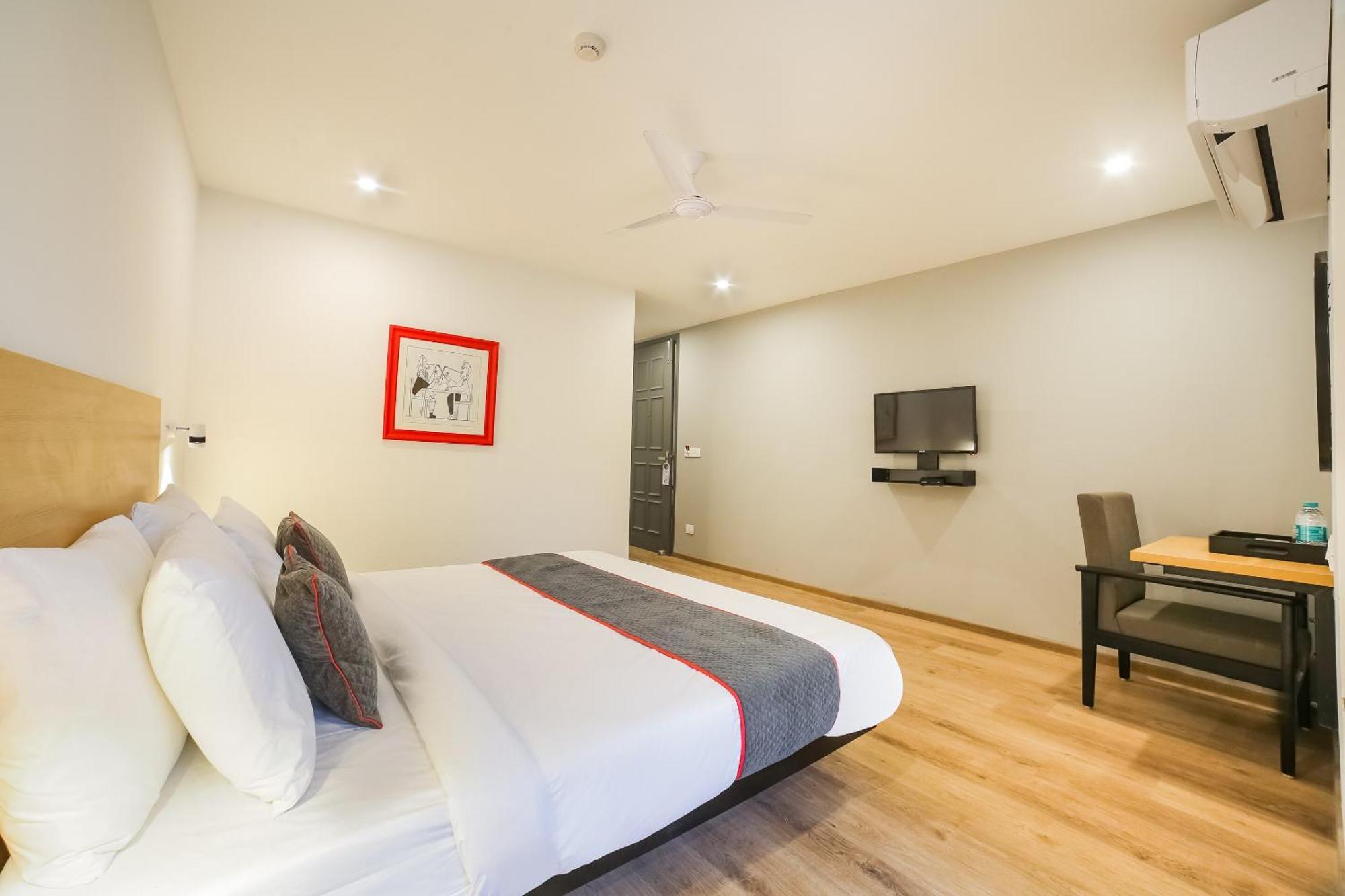 Super Townhouse Near Appu Ghar Gurgaon Exterior foto