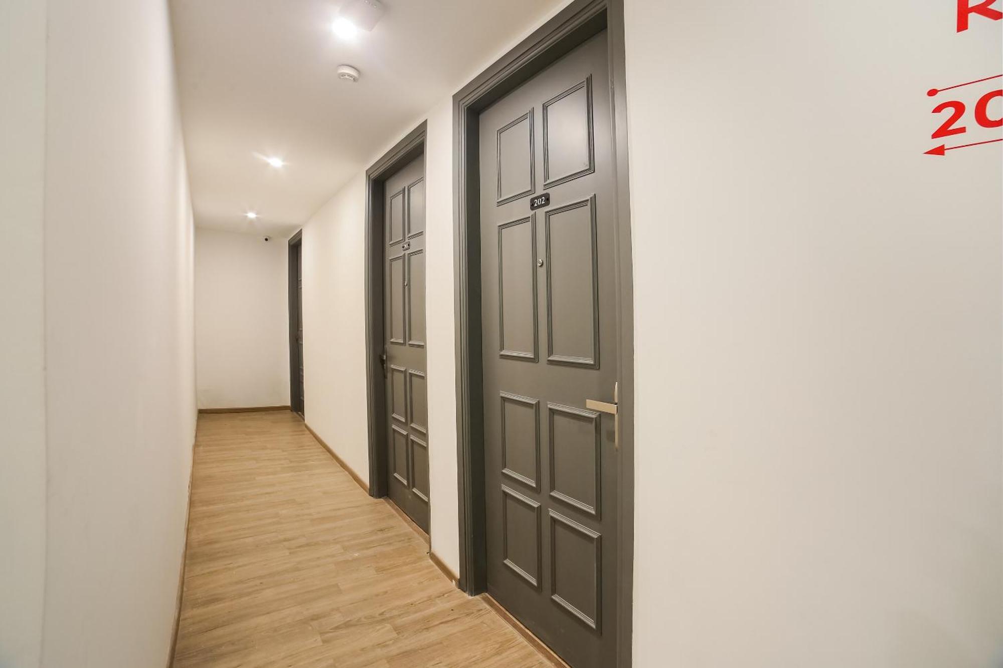 Super Townhouse Near Appu Ghar Gurgaon Exterior foto