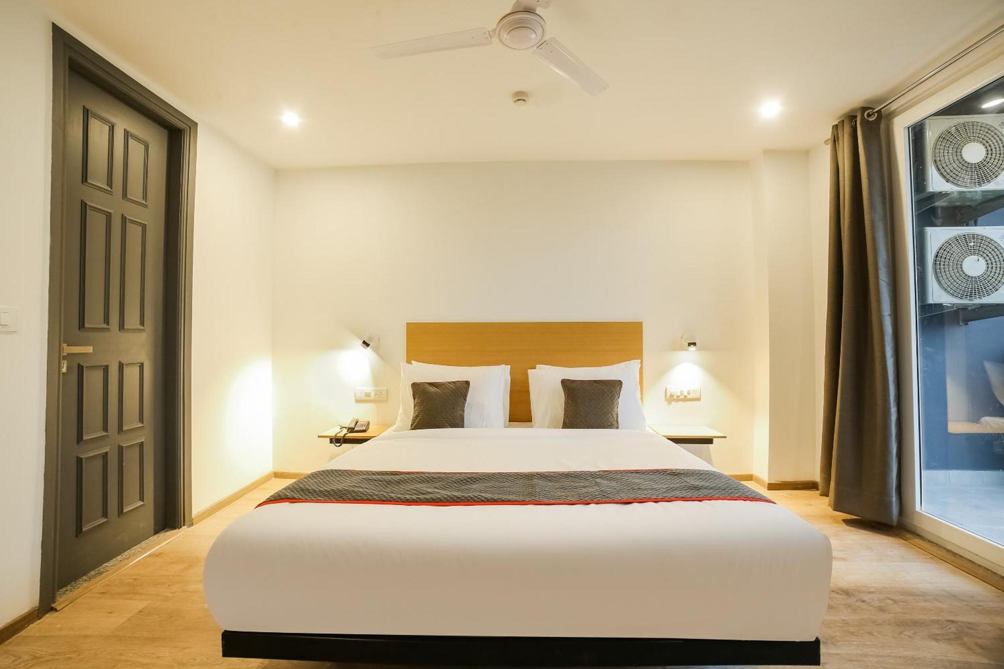 Super Townhouse Near Appu Ghar Gurgaon Exterior foto