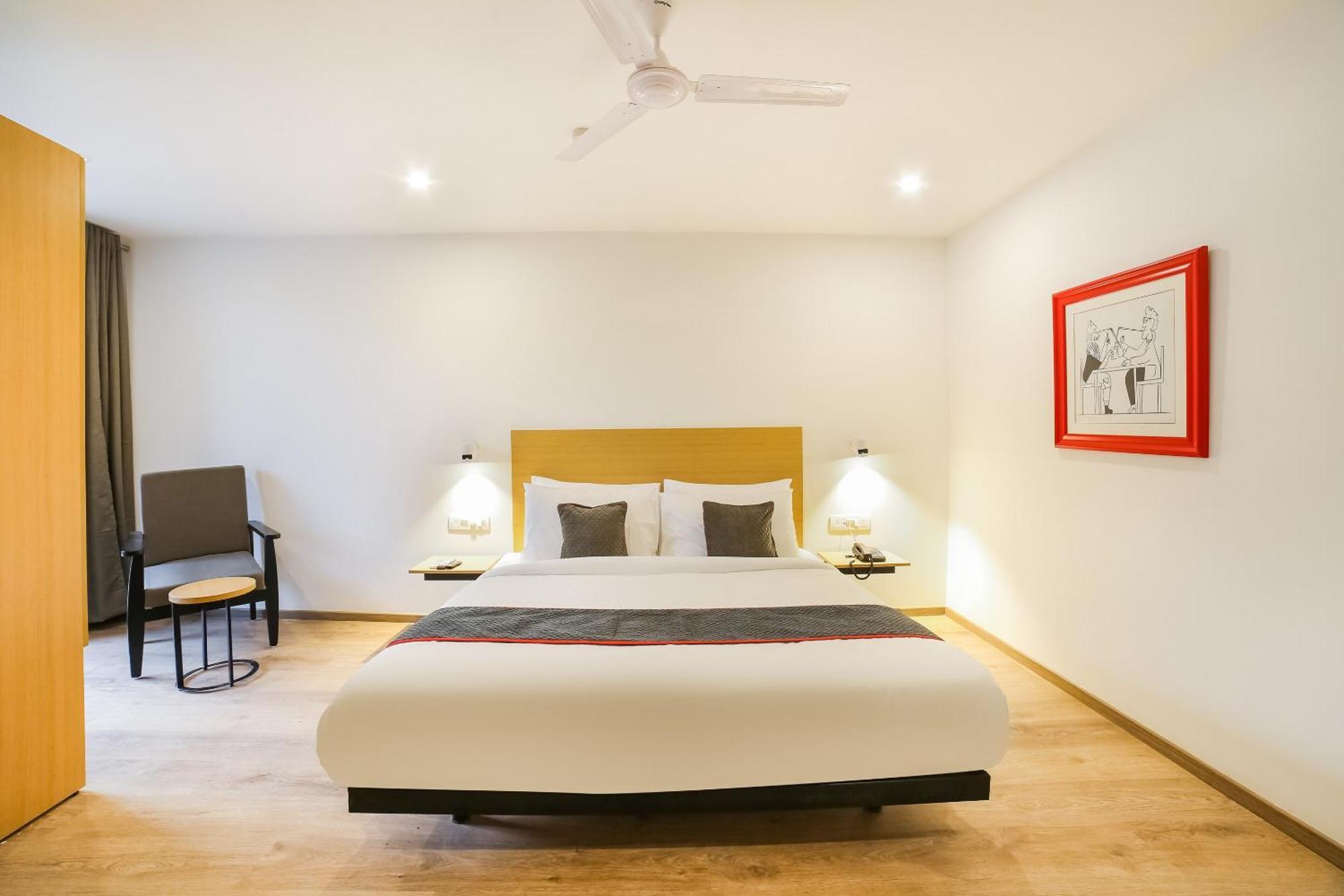 Super Townhouse Near Appu Ghar Gurgaon Exterior foto
