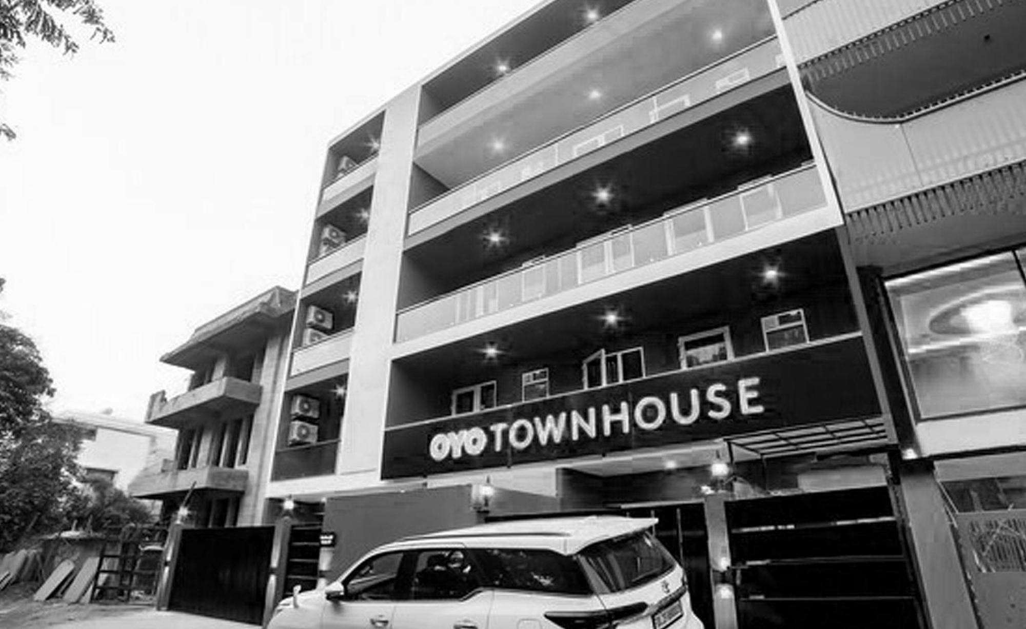 Super Townhouse Near Appu Ghar Gurgaon Exterior foto